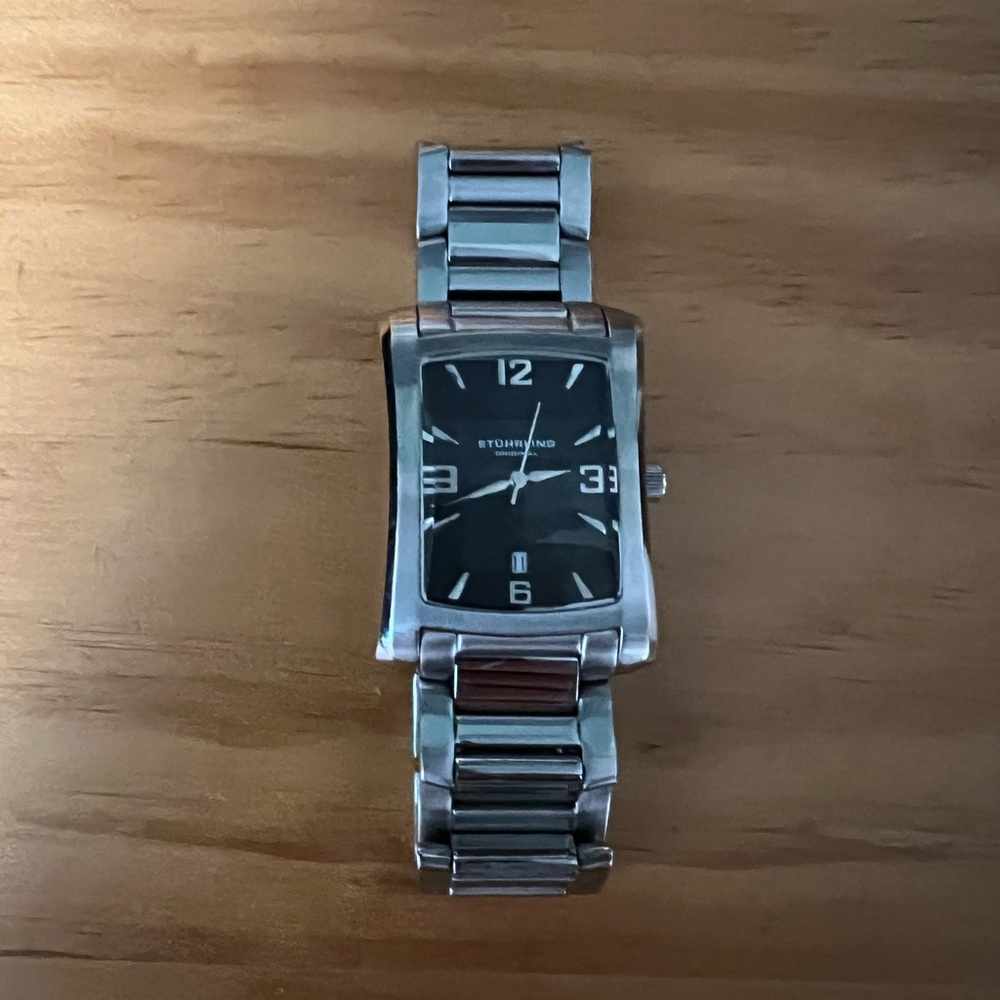 Men’s Sturhling Watch